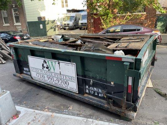 Avid Waste Systems