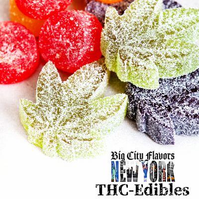 best edibles from only premium flowers. tested for safety quality by the state of nyc