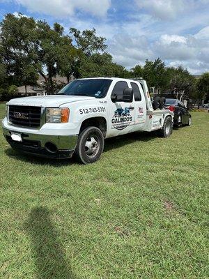 Galindo's Towing and Transport