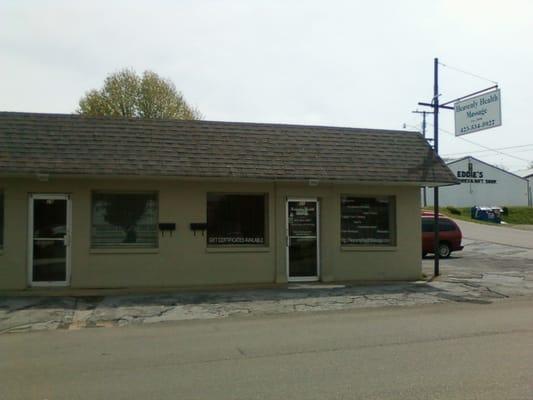 Heavenly Health Massage