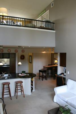 Unlike any studio you've ever worked in...comfortable, cool, contemporary! Just like our training... just like our tracks!