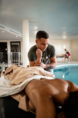 Elevated Massages by Dikran