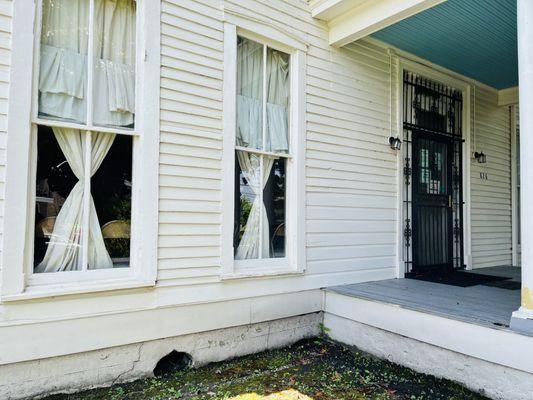 Slave Haven Underground Railroad