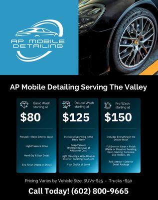 AP Mobile Detailing
