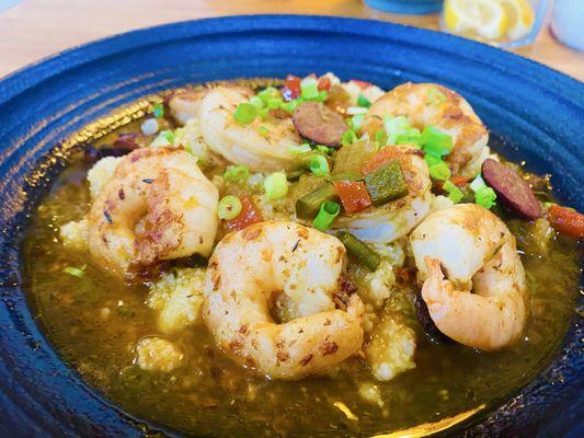 Shrimp and Grits