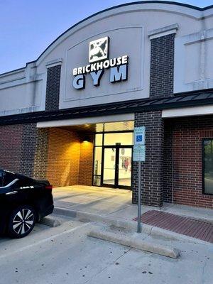 Brickhouse Gym