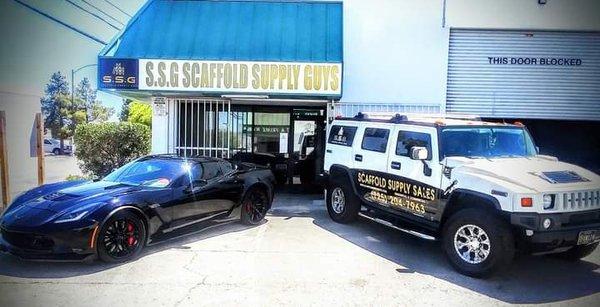 Scaffold Supply Guys