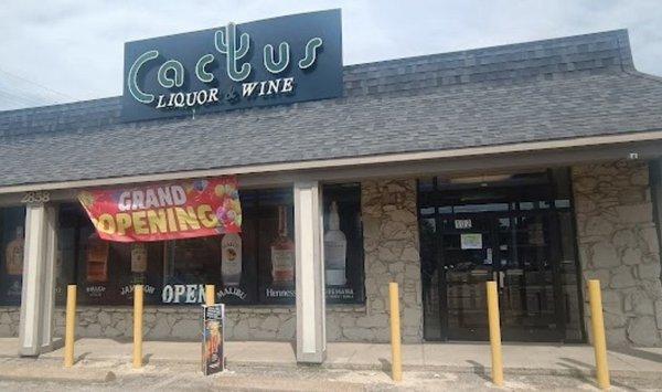 Cactus Liquor & Wine