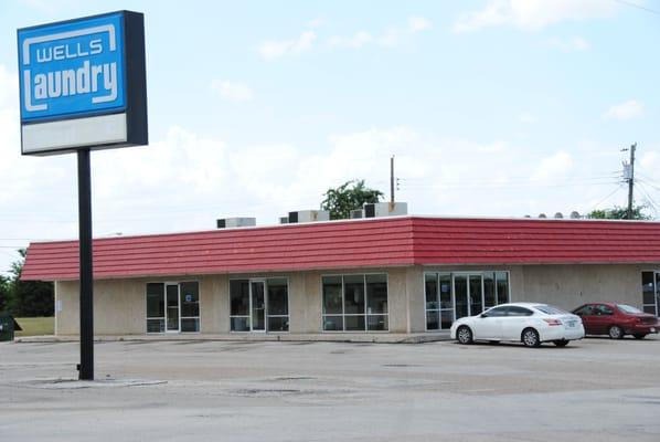 Wells Laundry - Killeen