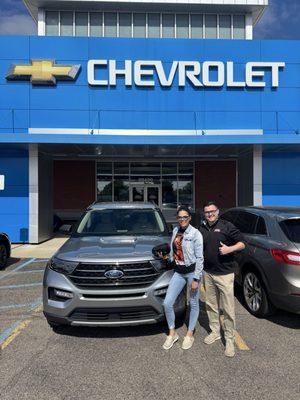 Feldman Chevrolet Of New Hudson