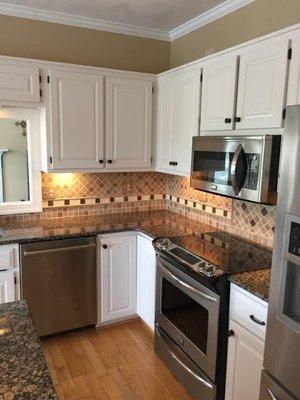 Beach Custom Painting