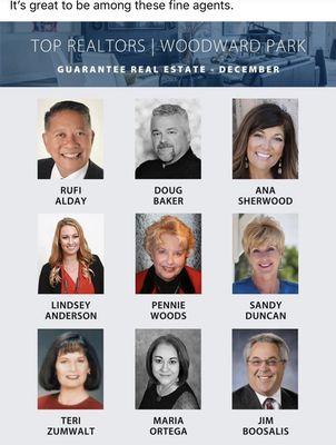 Maria Ortega - Guarantee Real Estate