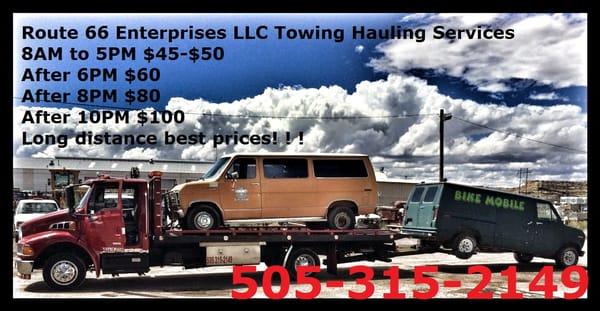 Route 66 Enterprises