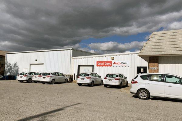 Good Guys Auto Parts