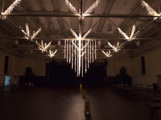 A different light setting