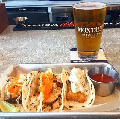 Happy Hour 5-7pm! Join Us For $5 Drafts & $4 Tacos