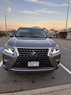 Herb Chambers Lexus of Sharon