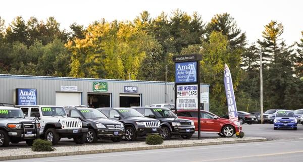 Amati Auto Group