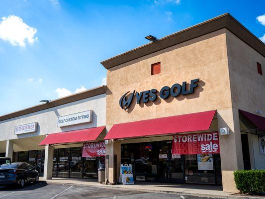 Yes Golf