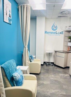 RenewLuxE IV drip Bar & Medical Spa