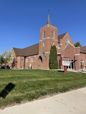 Sacred Heart Catholic Church