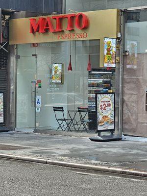 Matto Espresso