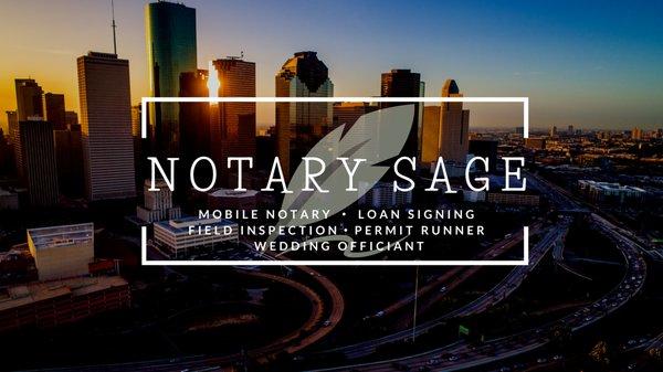 Notary Sage