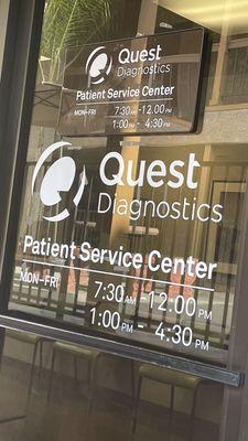 Quest Diagnostics