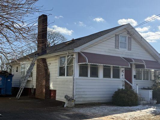Green Apple Roofing