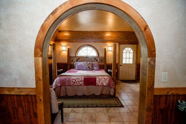 Rocky Comfort Cabins