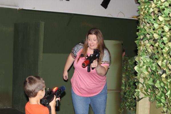 Armageddon Laser Tag