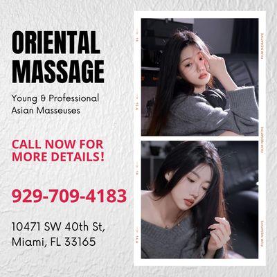 Oriental Massage
