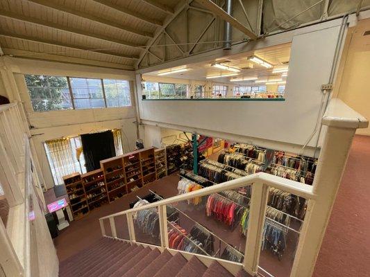 Out of the Closet - Folsom