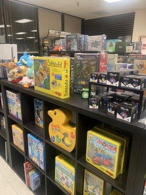 Crazy Squirrel Game Store