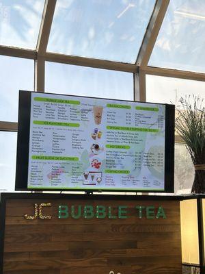 JC Bubble Tea