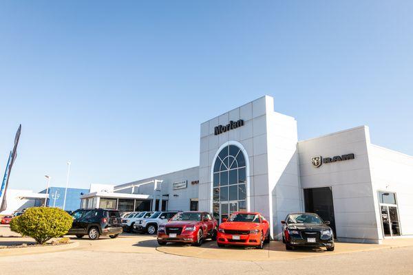 Morlan Chrysler Dodge Jeep Ram