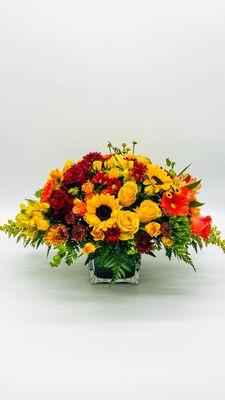 Celebrating Thanksgiving with your loved ones