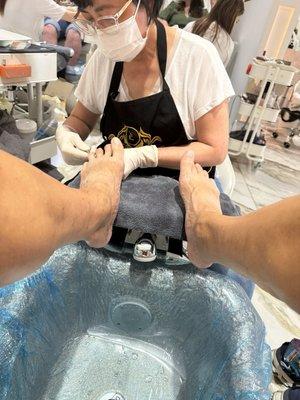 Lavish Nails & Spa II