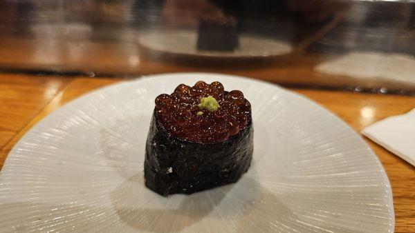 Ikura Nigiri