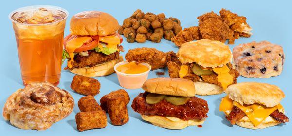 Rise Southern Biscuits & Righteous Chicken