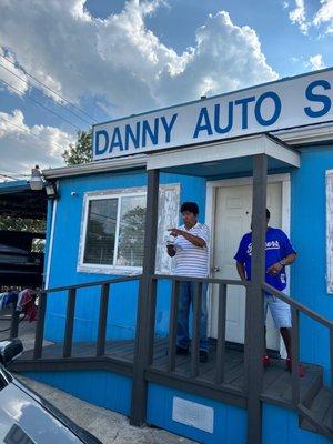 Danny Auto Sales
