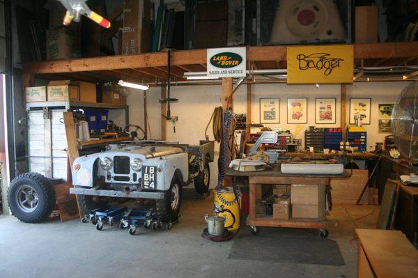 Badger Interior Coachworks