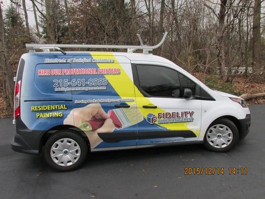 Fidelity Home Management