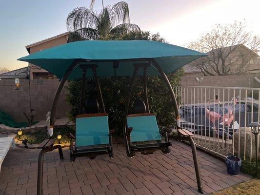 Ultimate Comfort Living