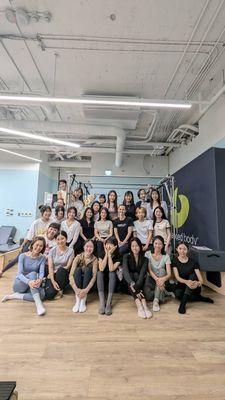 Providence Pilates Center