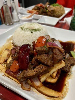 Lomo Saltado