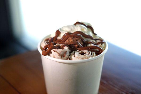 The Gordillos Melting Rolls