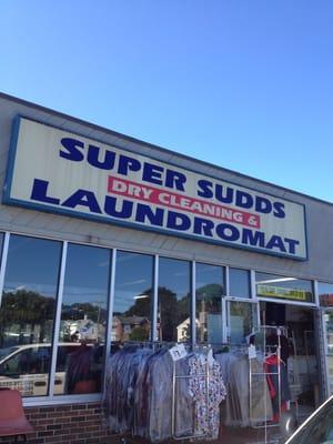 Super Sudds Laundromat