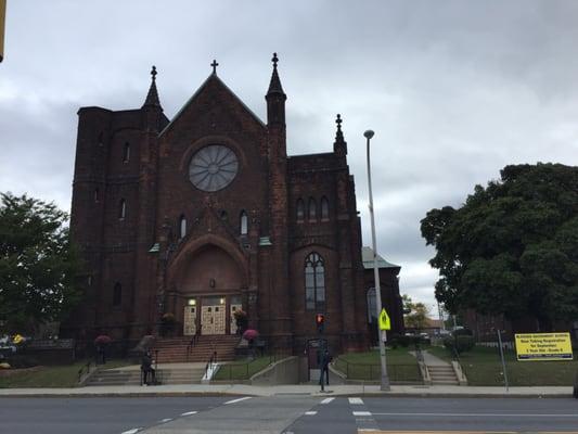 Blessed Sacrament Church