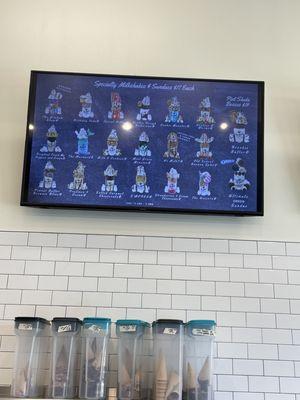 The Yard Milkshake Bar